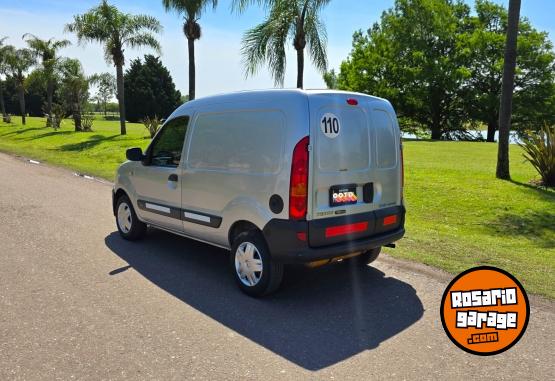 Utilitarios - Renault Kangoo 2013 GNC 116000Km - En Venta