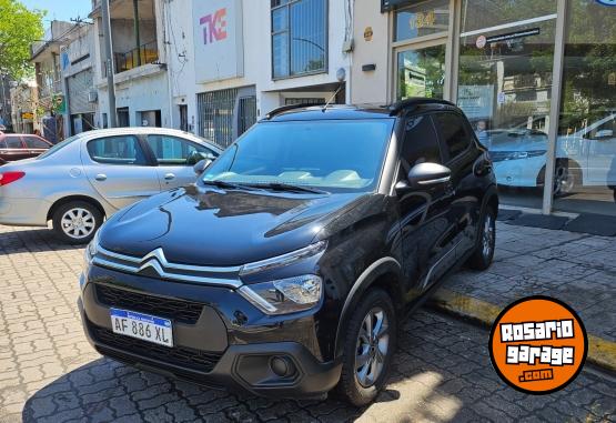 Autos - Citroen C3 feel look 2023 Nafta 25000Km - En Venta