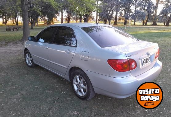 Autos - Toyota Corolla xei 2003 Nafta 173000Km - En Venta