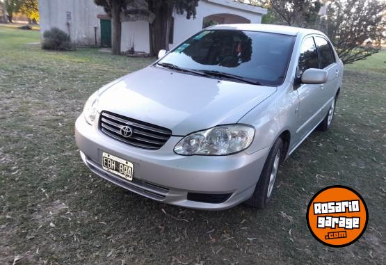 Autos - Toyota Corolla xei 2003 Nafta 173000Km - En Venta