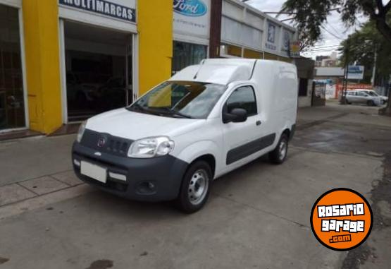 Utilitarios - Fiat Fiorino Furgon 2020 GNC 94000Km - En Venta