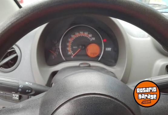 Utilitarios - Fiat Fiorino Furgon 2020 GNC 94000Km - En Venta