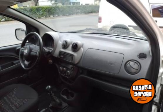 Utilitarios - Fiat Fiorino Furgon 2020 GNC 94000Km - En Venta