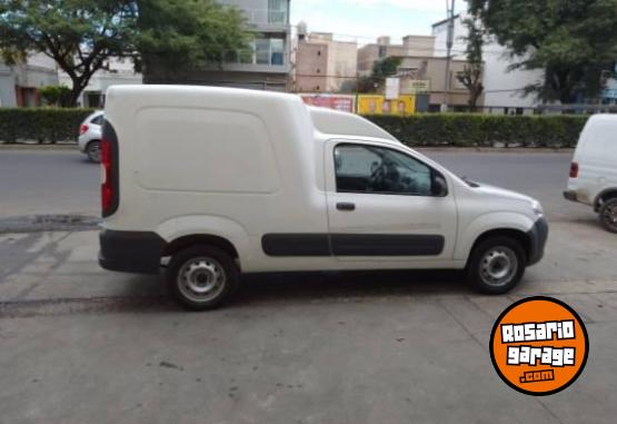 Utilitarios - Fiat Fiorino Furgon 2020 GNC 94000Km - En Venta