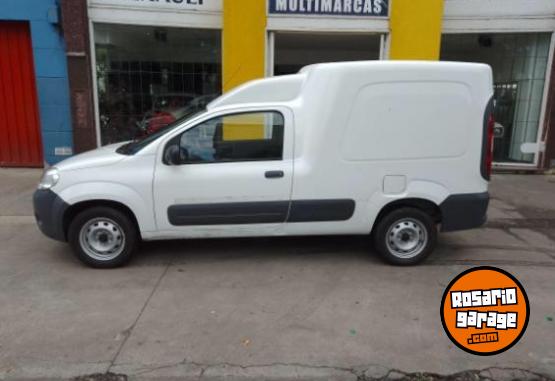 Utilitarios - Fiat Fiorino Furgon 2020 GNC 94000Km - En Venta