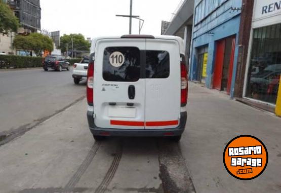 Utilitarios - Fiat Fiorino Furgon 2020 GNC 94000Km - En Venta