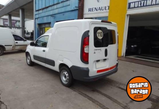 Utilitarios - Fiat Fiorino Furgon 2020 GNC 94000Km - En Venta