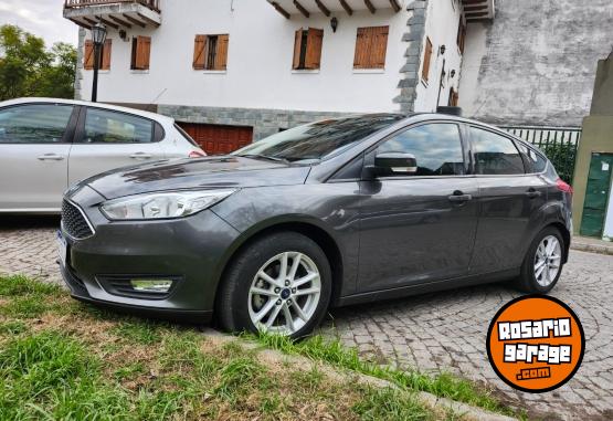 Autos - Ford Focus s 1.6 2017 GNC 130000Km - En Venta