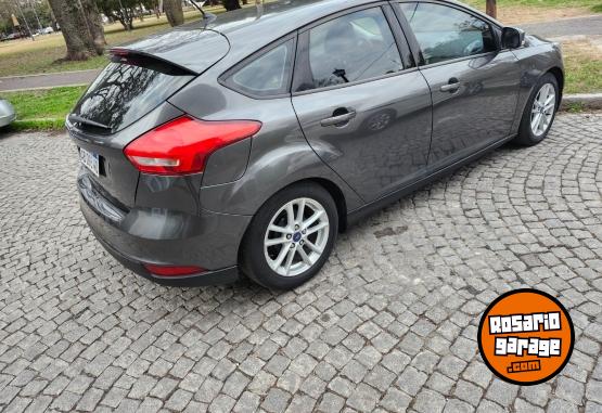 Autos - Ford Focus s 1.6 2017 GNC 130000Km - En Venta