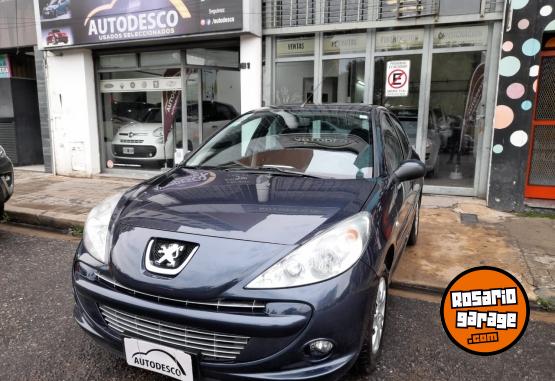 Autos - Peugeot 207 XS Allure -palio, gol 2013 Nafta 114000Km - En Venta