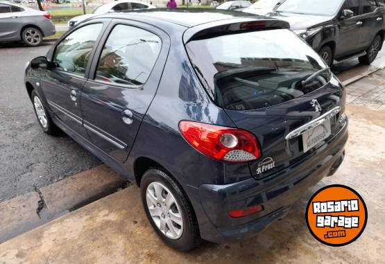 Autos - Peugeot 207 XS Allure -palio, gol 2013 Nafta 114000Km - En Venta