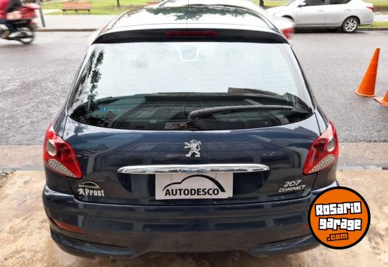 Autos - Peugeot 207 XS Allure -palio, gol 2013 Nafta 114000Km - En Venta