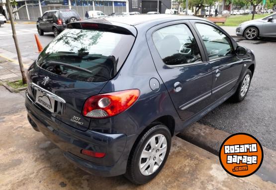 Autos - Peugeot 207 XS Allure -palio, gol 2013 Nafta 114000Km - En Venta