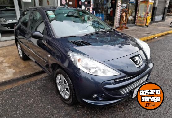 Autos - Peugeot 207 XS Allure -palio, gol 2013 Nafta 114000Km - En Venta