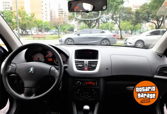 Autos - Peugeot 207 XS Allure -palio, gol 2013 Nafta 114000Km - En Venta