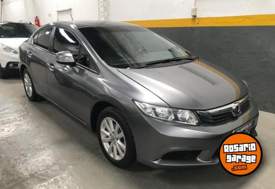 Autos - Honda Civic 1.8 XLS 2015 Nafta  - En Venta