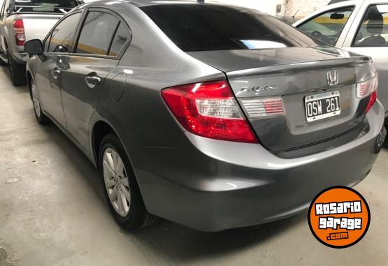 Autos - Honda Civic 1.8 XLS 2015 Nafta  - En Venta