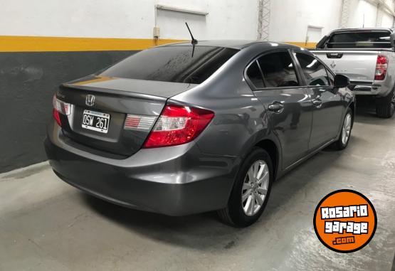 Autos - Honda Civic 1.8 XLS 2015 Nafta  - En Venta