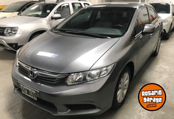 Autos - Honda Civic 1.8 XLS 2015 Nafta  - En Venta