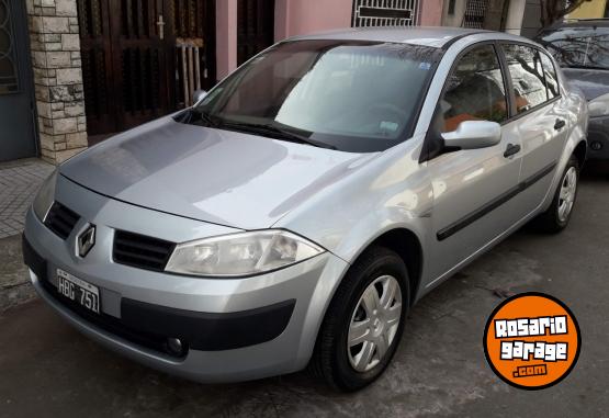 Autos - Renault Mgane 2 Luxe 2008 Nafta 200000Km - En Venta