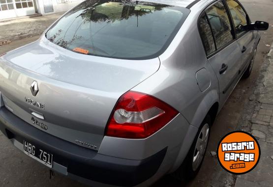 Autos - Renault Mgane 2 Luxe 2008 Nafta 200000Km - En Venta