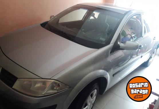 Autos - Renault Mgane 2 Luxe 2008 Nafta 200000Km - En Venta