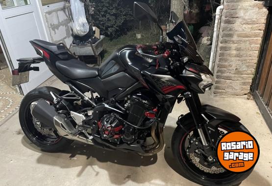 Motos - Kawasaki Z 900 2021 Nafta 5040Km - En Venta