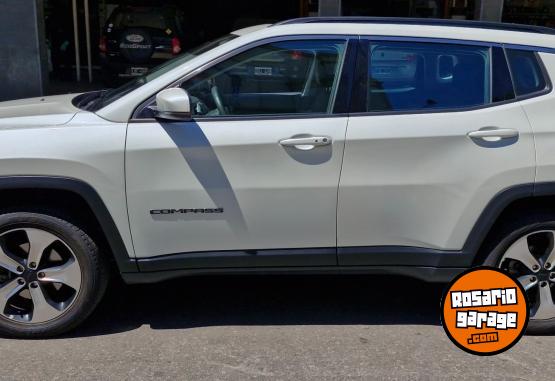 Camionetas - Jeep COMPASS LONGITUDE PLUS 2018 Nafta 24440Km - En Venta