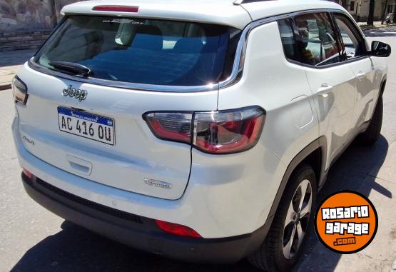 Camionetas - Jeep COMPASS LONGITUDE PLUS 2018 Nafta 24440Km - En Venta