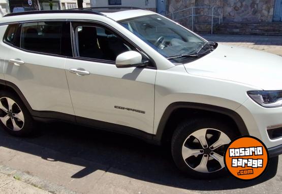 Camionetas - Jeep COMPASS LONGITUDE PLUS 2018 Nafta 24440Km - En Venta