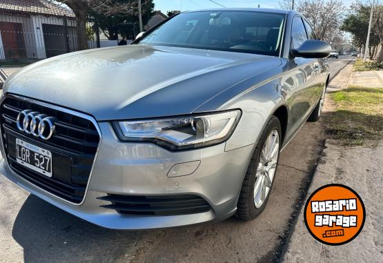 Autos - Audi A6 tsfi stronic quattro 2012 Nafta 132000Km - En Venta