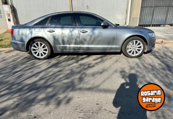 Autos - Audi A6 tsfi stronic quattro 2012 Nafta 132000Km - En Venta