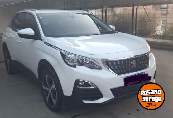 Camionetas - Peugeot 3008 2018 Nafta 99000Km - En Venta