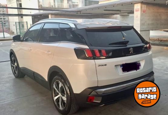 Camionetas - Peugeot 3008 2018 Nafta 99000Km - En Venta