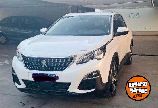 Camionetas - Peugeot 3008 2018 Nafta 99000Km - En Venta