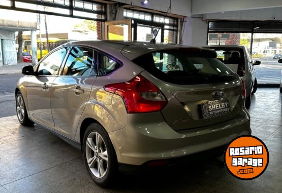 Autos - Ford Focus 2014 Nafta 112000Km - En Venta