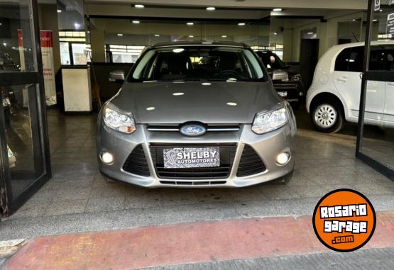 Autos - Ford Focus 2014 Nafta 112000Km - En Venta