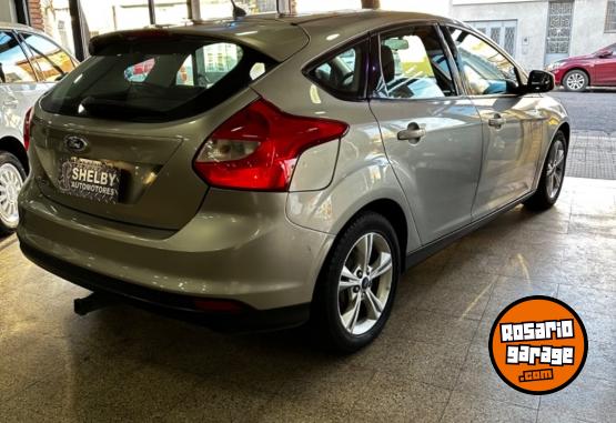 Autos - Ford Focus 2014 Nafta 112000Km - En Venta