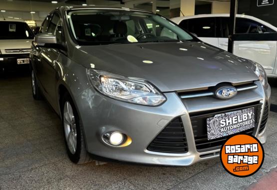 Autos - Ford Focus 2014 Nafta 112000Km - En Venta