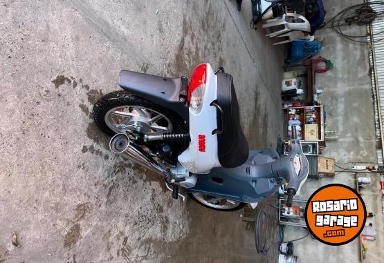 Motos - Corven Energy 110 S full 2024 Nafta 250Km - En Venta