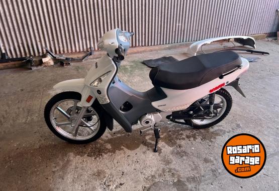 Motos - Corven Energy 110 S full 2024 Nafta 250Km - En Venta