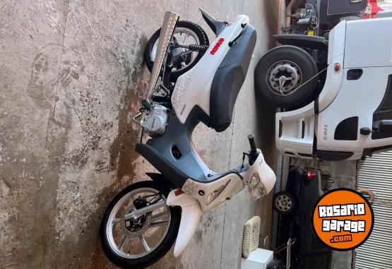 Motos - Corven Energy 110 S full 2024 Nafta 250Km - En Venta