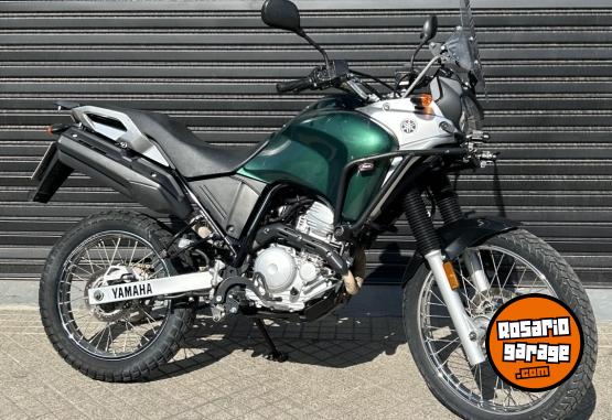 Motos - Yamaha XTZ 250 TENERE ADV 2019 Nafta 26445Km - En Venta