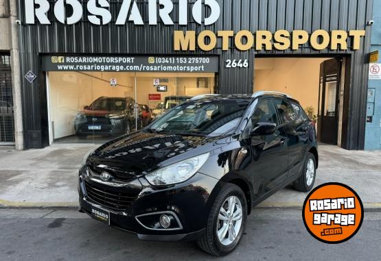 Autos - Hyundai Tucson 2013 Nafta  - En Venta