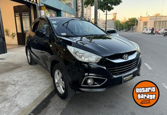 Autos - Hyundai Tucson 2013 Nafta  - En Venta