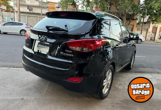 Autos - Hyundai Tucson 2013 Nafta  - En Venta