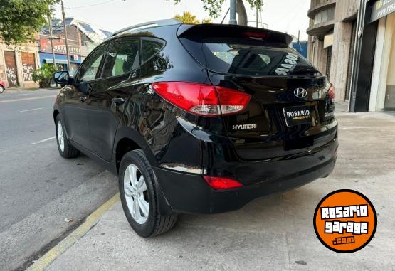 Autos - Hyundai Tucson 2013 Nafta  - En Venta