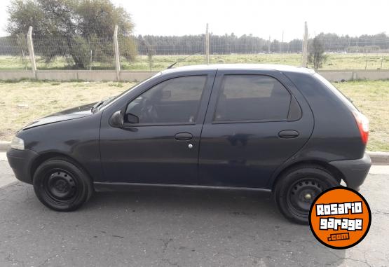 Autos - Fiat Palio 2005 GNC 1Km - En Venta