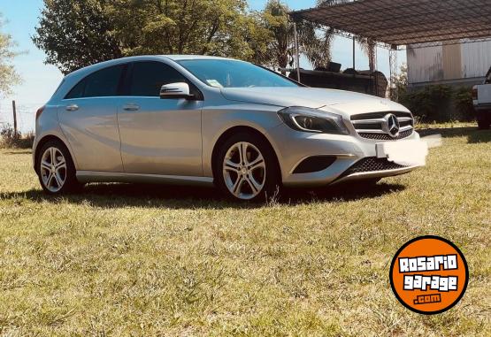 Autos - Mercedes Benz A200 2015 Nafta 90000Km - En Venta