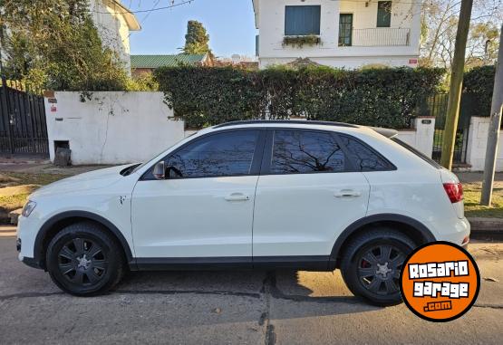 Camionetas - Audi Q3 2013 Nafta 85000Km - En Venta